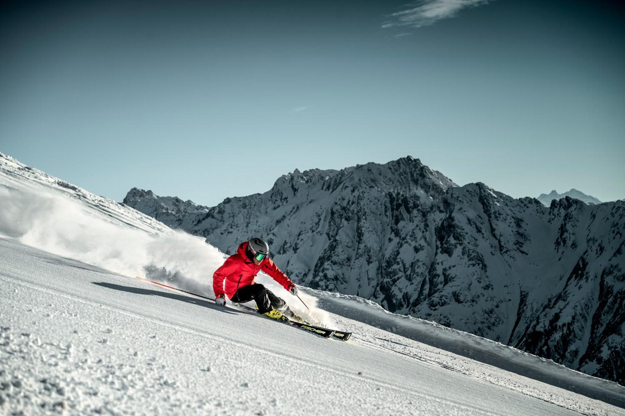 Mountain Chalet Kappl - Luxury - Near Ischgl - Panorama Mountain View - Penthouse & Chalets Kappl (Landeck) Exterior foto