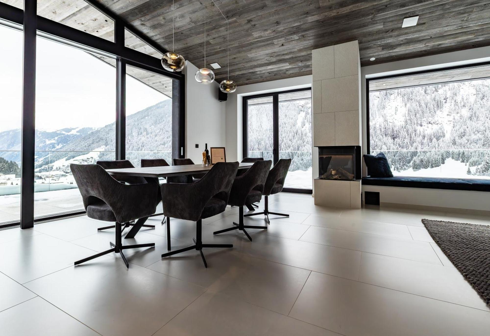 Mountain Chalet Kappl - Luxury - Near Ischgl - Panorama Mountain View - Penthouse & Chalets Kappl (Landeck) Exterior foto