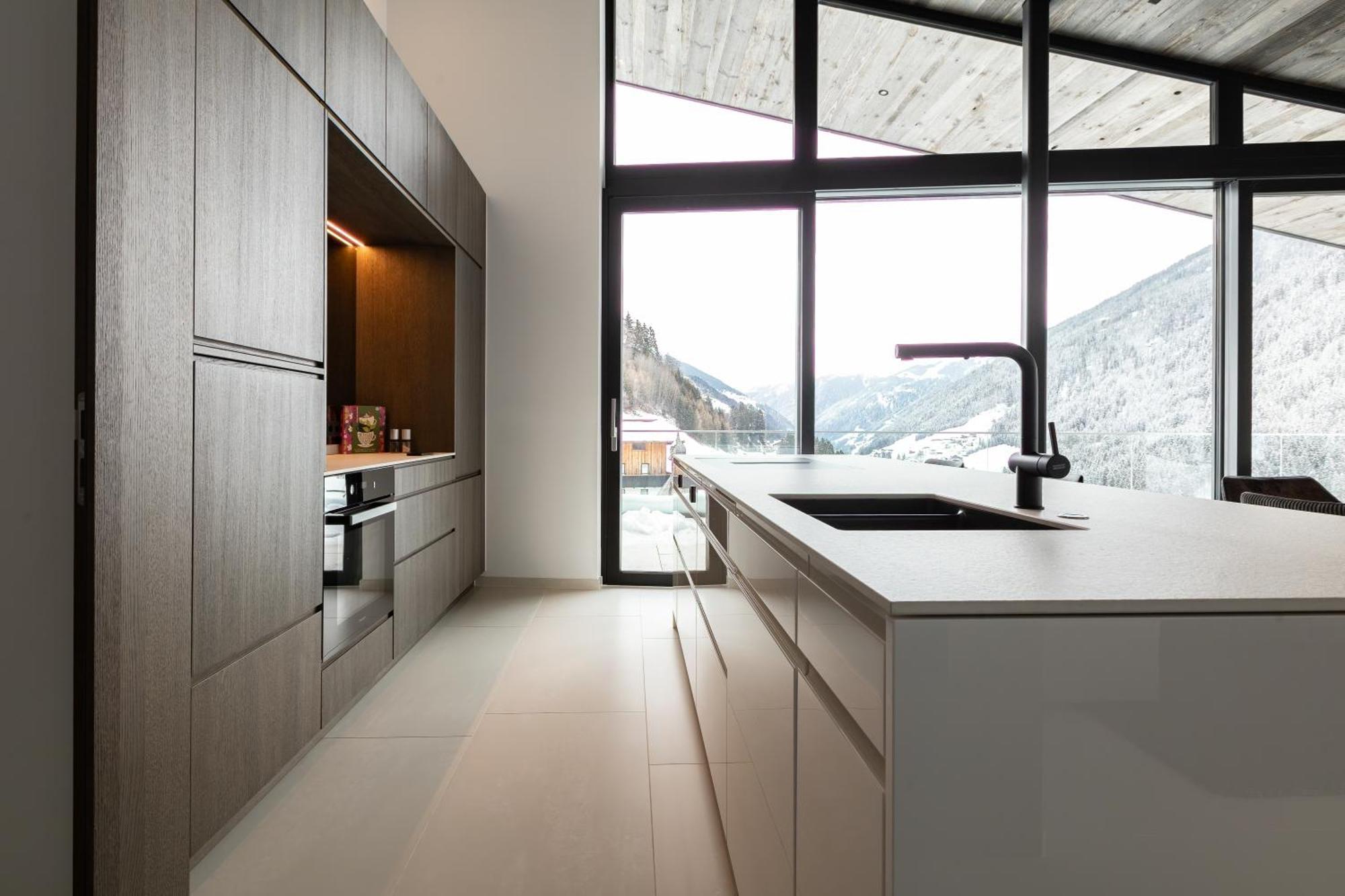 Mountain Chalet Kappl - Luxury - Near Ischgl - Panorama Mountain View - Penthouse & Chalets Kappl (Landeck) Exterior foto